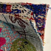 Hand Stitched & Embroidered Kantha Bundle