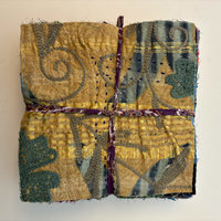 Hand Stitched & Embroidered Kantha Bundle