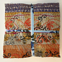 Hand Stitched & Embroidered Kantha Bundle