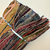 Hand Stitched & Embroidered Kantha Bundle