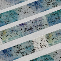 Yohaku Washi Tape: Andromeda
