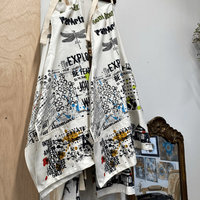 PaperArtsy Seth Apter Apron: Limited Edition