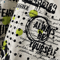 PaperArtsy Seth Apter Apron: Limited Edition