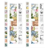 NEW: Katie Pertiet Ephemera Rolls: Field Notes