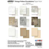 Arden Mixed Paper Pack: Vintage Makers