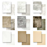 Arden Mixed Paper Pack: Vintage Makers