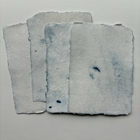 SOLD: Handmade Artisan Paper Bundle 2