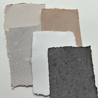 SOLD: Handmade Artisan Paper Bundle 5