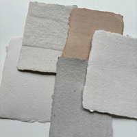 SOLD: Handmade Artisan Paper Bundle 12