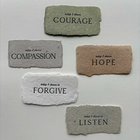 SOLD: Handmade Artisan Paper Bundle 30