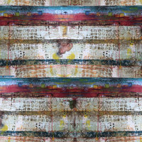 FreeSpirit Fabric: Bandwidth single repeat