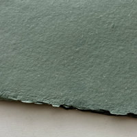 NEW: Sage Handmade Paper: Set of 10