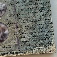 Beautiful Moments: Original Mixed Media Art