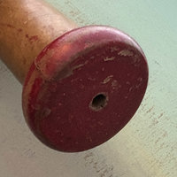 Large Vintage Spool: Red