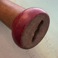 Large Vintage Spool: Red