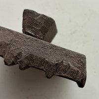 SOLD: Vintage Print Block Large 6