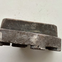 SOLD: Vintage Print Block Large 7