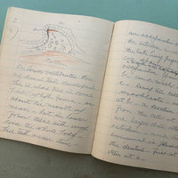 SOLD: 1880-1883 Harvard Blue Book: N.H. II #1