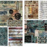 FreeSpirit Fabric Storyteller Collection: Fat Quarter