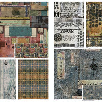 FreeSpirit Fabric Storyteller Collection: Fat Quarter