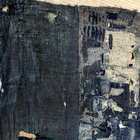 Antique Japanese Boro Textile Fragment 1