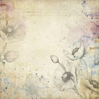 PREORDER: 7 Dots Studio Paper Pad: Botanica