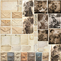 PREORDER: 7 Dots Studio Paper Pad: Botanica