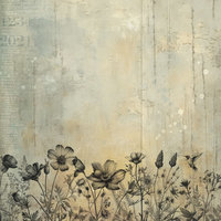 PREORDER: 7 Dots Studio Paper Pad: Botanica