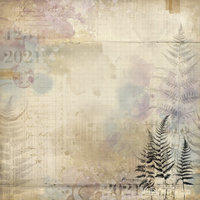 PREORDER: 7 Dots Studio Paper Pad: Botanica
