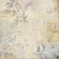 PREORDER: 7 Dots Studio Paper Pad: Botanica
