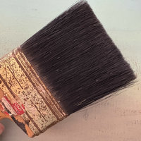 SOLD: Vintage Jumbo Brush: 11.5 Inches Long