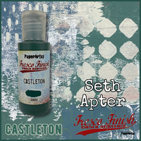 PaperArtsy Paint: Castleton