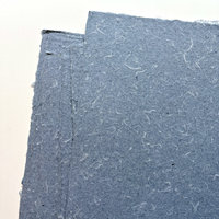 Natural Handmade Paper: Denim Jeans