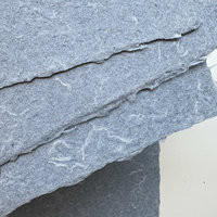 Natural Handmade Paper: Denim Jeans