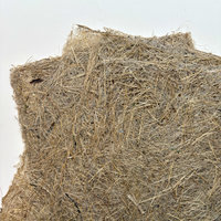 Natural Handmade Paper: Gladiolus Leaf 