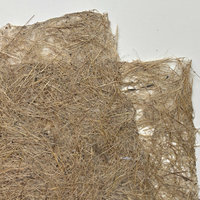 Natural Handmade Paper: Gladiolus Leaf 