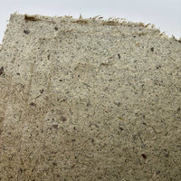 Natural Handmade Paper: Lawn Grass