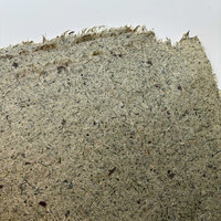 Natural Handmade Paper: Lawn Grass