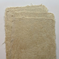 Natural Handmade Paper: Milkweed Fluff