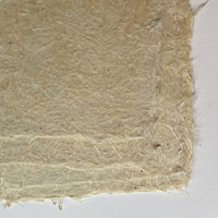 Natural Handmade Paper: Milkweed Fluff