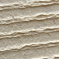 French Natural Handmade Paper: Lines