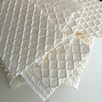 French Natural Handmade Paper: Waffles