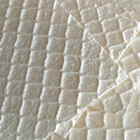French Natural Handmade Paper: Waffles