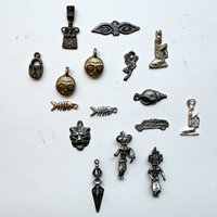 SOLD: Milagros & Charms Assortment