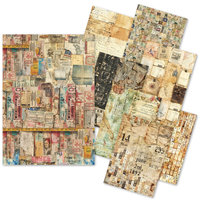 Ciao Bella Mixed Paper Pack: Ahead