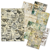 Ciao Bella Mixed Paper Pack: Time Capsule