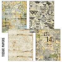 Ciao Bella Mixed Paper Pack: Time Capsule