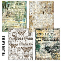 Ciao Bella Mixed Paper Pack: Time Capsule