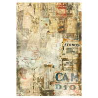 Ciao Bella Rice Paper Pack: Journey Ahead