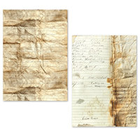 Ciao Bella Tissue Paper Pack: Vintage Manuscript